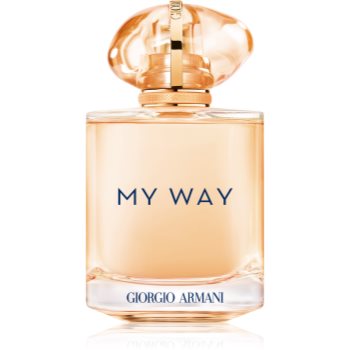 Armani My Way Sunny Vanilla Eau de Parfum pentru femei - imagine 2